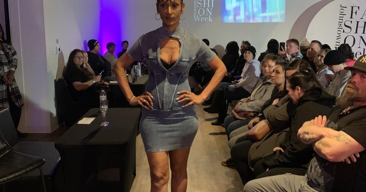 ‘A great time’: Johnstown Fashion Week features latest trends in show | News ‘A great time’: Johnstown Fashion Week features latest trends in show | News