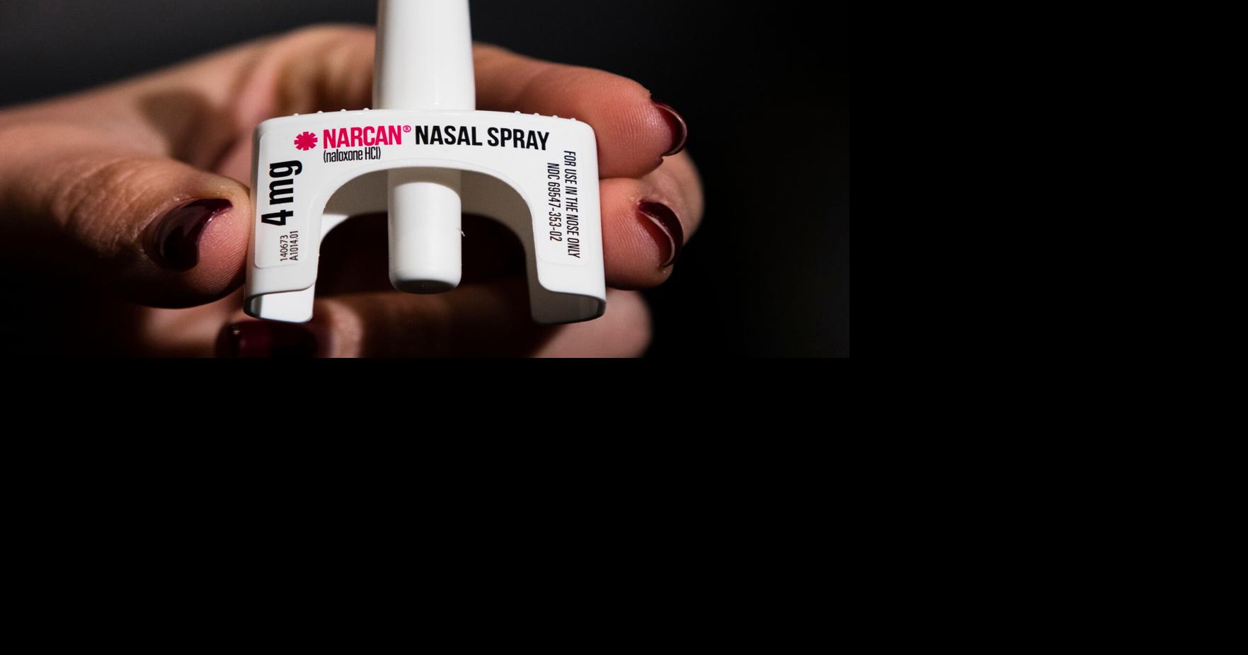 U.S. overdose deaths fell again in 2025