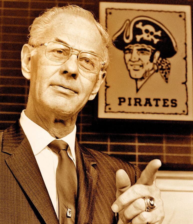 Sam Ross Jr. | Pirates once ruled roost over Steelers for fans' hearts and minds | Pennsylvania | tribdem.com