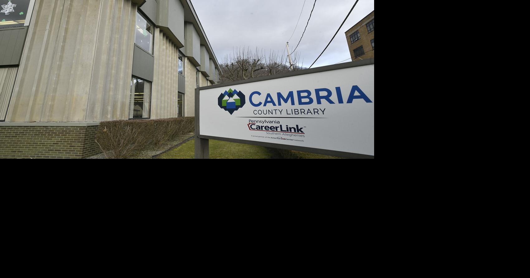 Cambria County moving forward with sewer work in Johnstown News