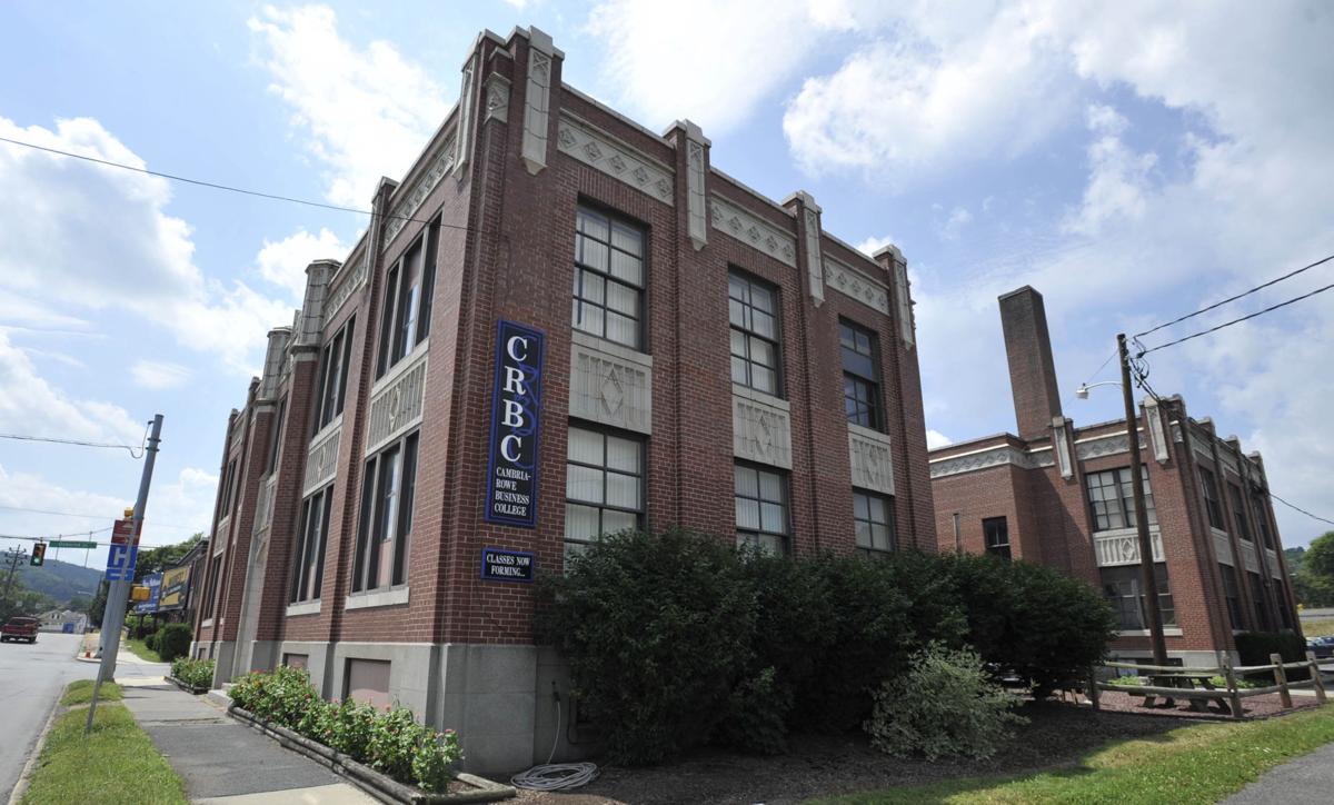 End Of A Great Education Provider Johnstown S Cambria Rowe Cambria Rowe Business College
