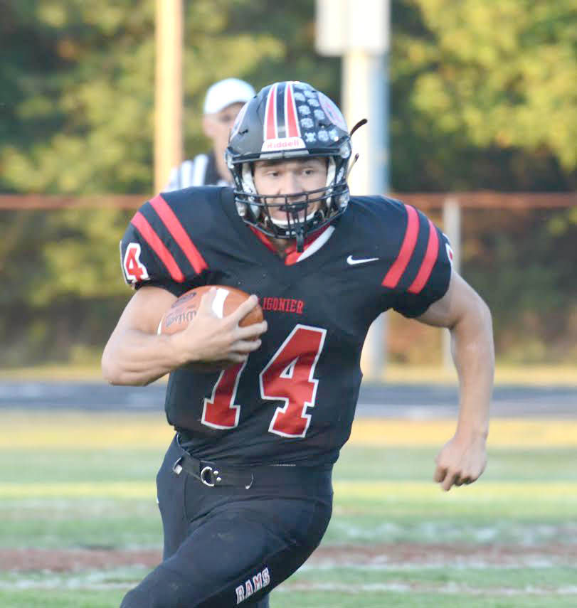 Ligonier Valley junior offered by Michigan Sports