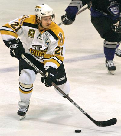 Johnstown Chiefs announce affiliation with NHL's Colorado Avalanche