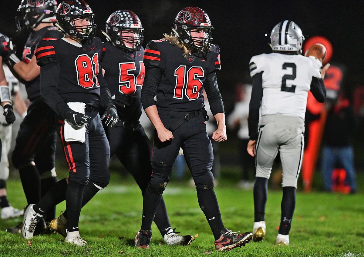 West Shamokin vs. Ligonier Valley | District 6 Class AA Quarterfinal