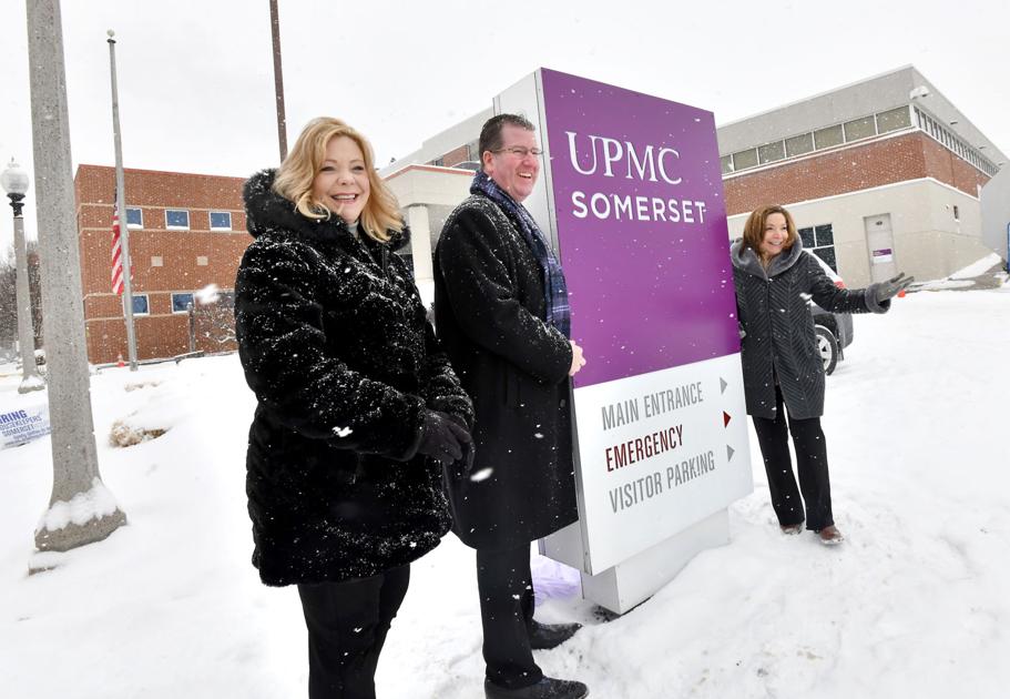 Somerset Hospital officially merges into UPMC network, UPMC