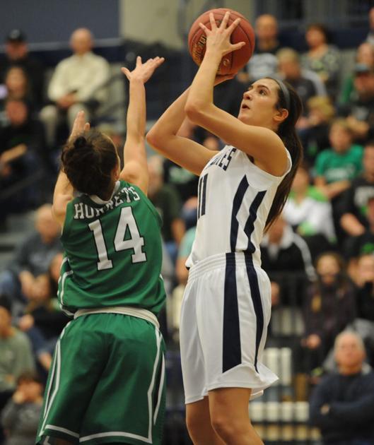 Piaa Basketball Bishop Carroll Girls Bounce Shanksville Sports Tribdem Com
