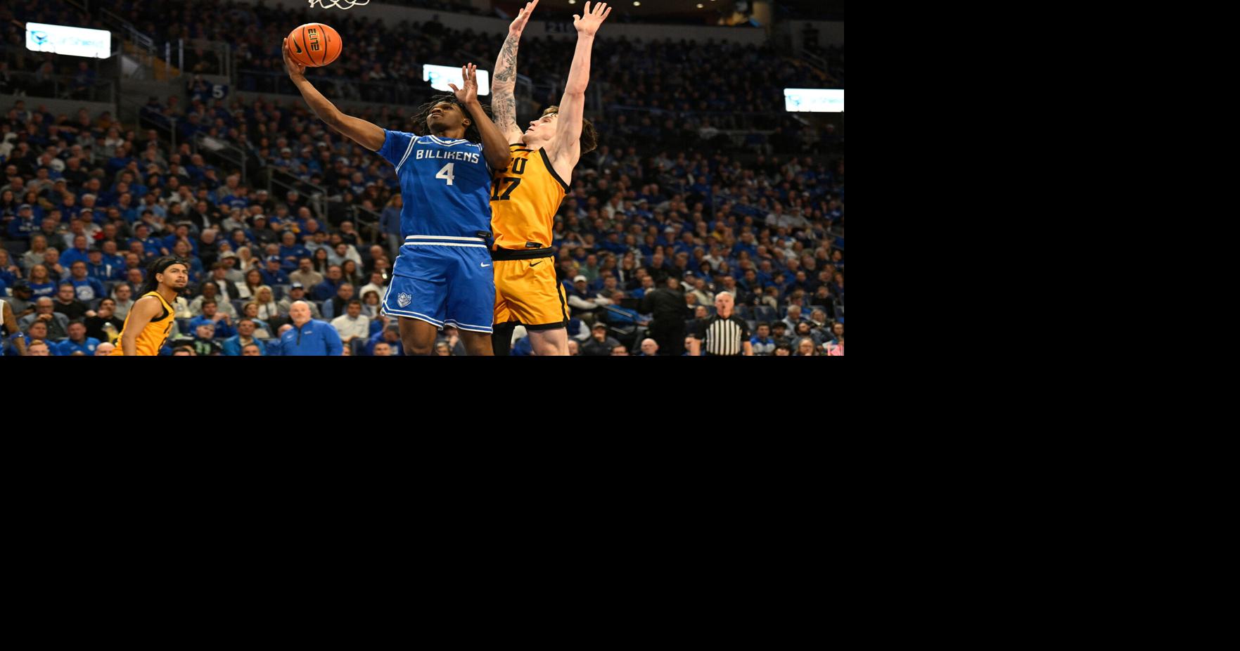 The Atlantic 10 issues reprimands, fines following scuffle between No. 18 St. Louis and Virginia Commonwealth