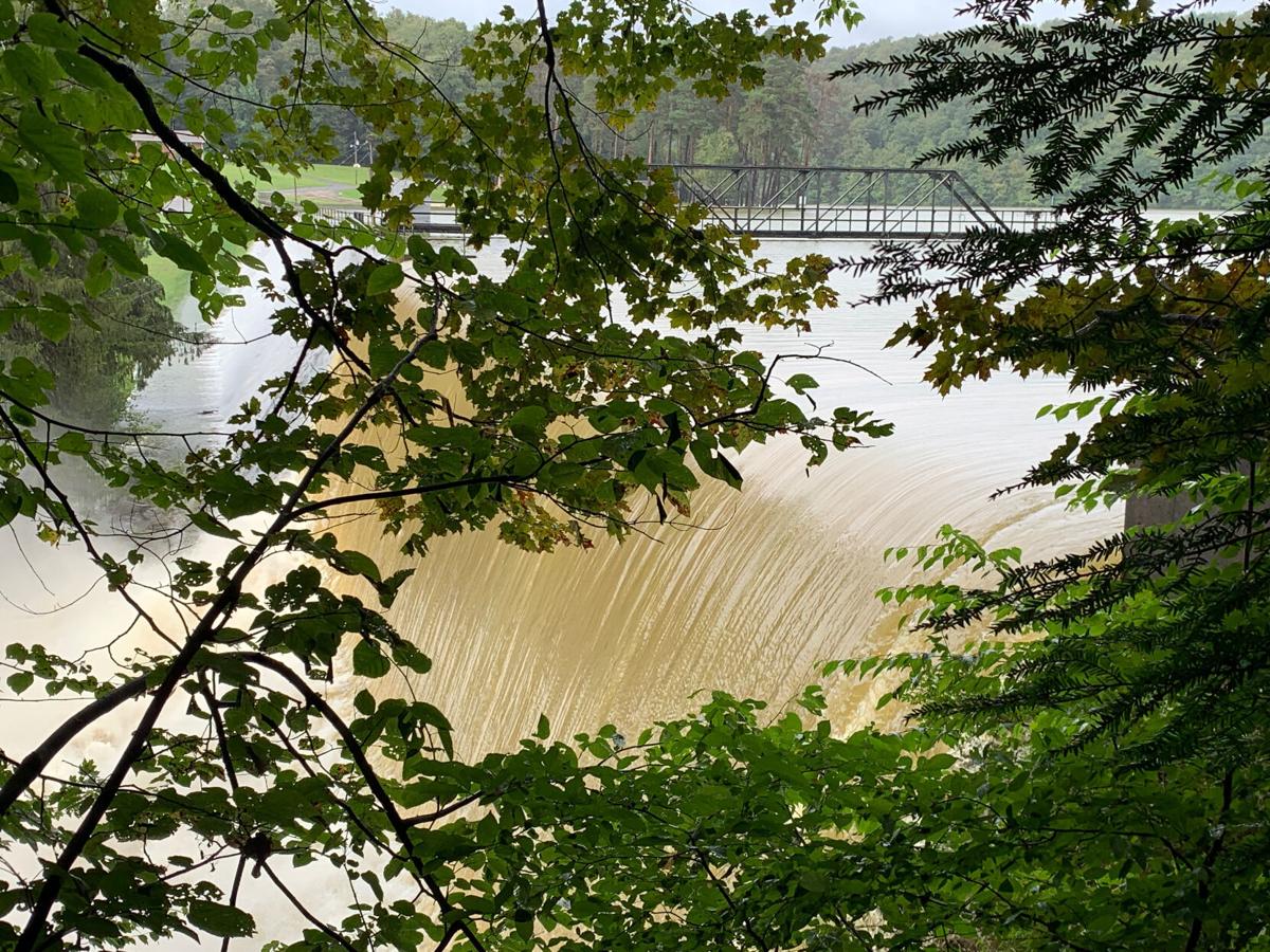 Wilmore Dam
