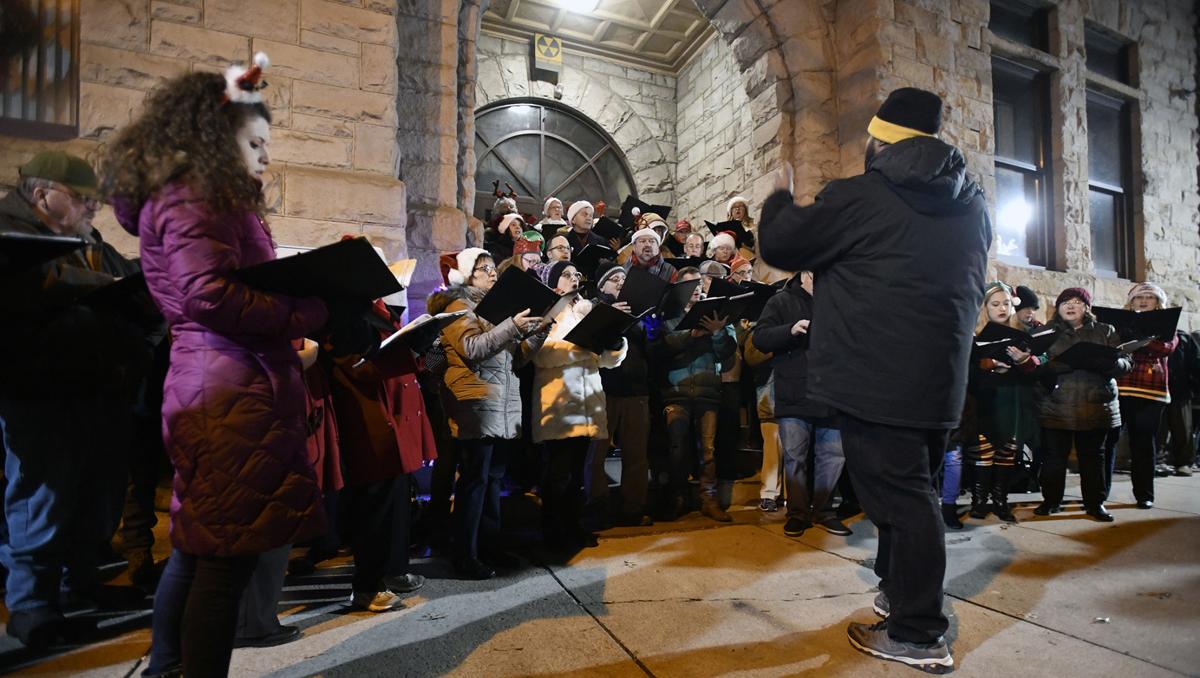 Hometown Christmas Gallery Tribdem Com