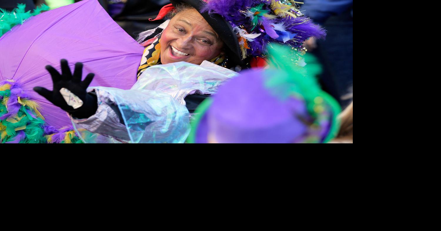 New Orleans Mayor Landrieu hails Mardi Gras as a success News