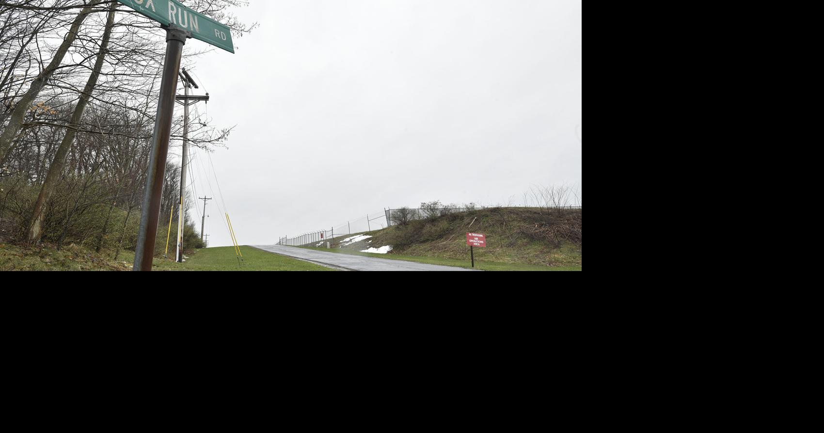 PHOTO GALLERY John Murtha JohnstownCambria County Airport receives