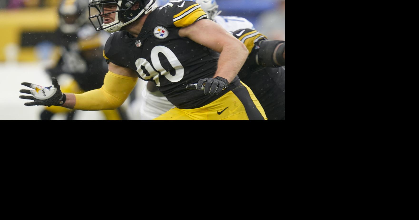 Mike Tomlin: Steelers 'optimistic' OLB T.J. Watt could return Sunday