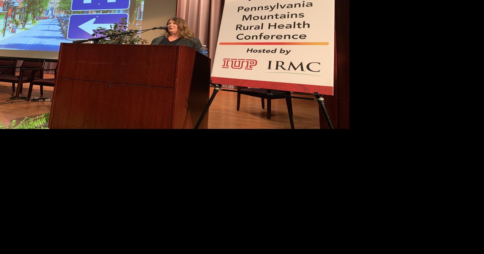 IUP, IRMC host fourth annual Pa. rural health conference