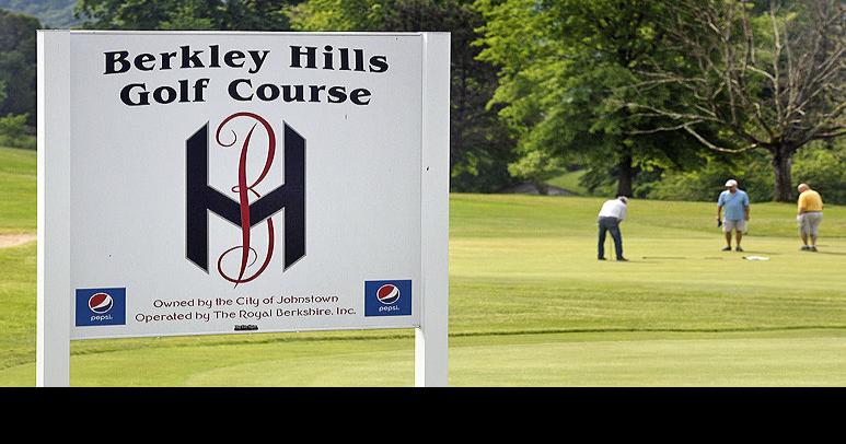 Johnstown City Council mulls options on Berkley Hills Golf Course
