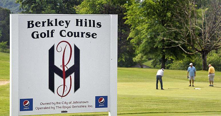 Johnstown City Council mulls options on Berkley Hills Golf Course Johnstown City Council mulls options on Berkley Hills Golf Course