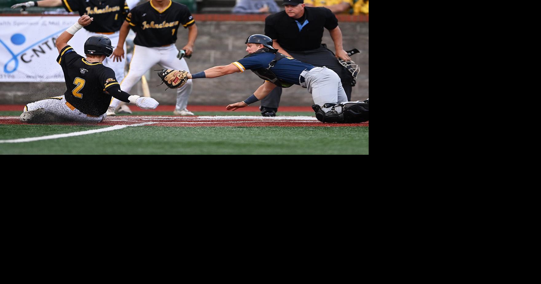 PHOTO GALLERY | Mill Rats' Rozich builds on NCAA Division II final series momentum in five RBI night