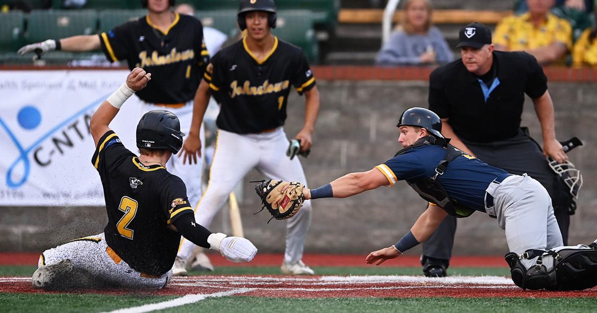 PHOTO GALLERY | Mill Rats' Rozich builds on NCAA Division II final series momentum in five RBI night