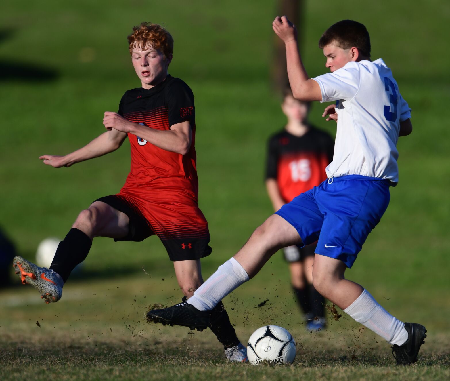 Conemaugh Township s Giffin named offensive MVP to top Somerset