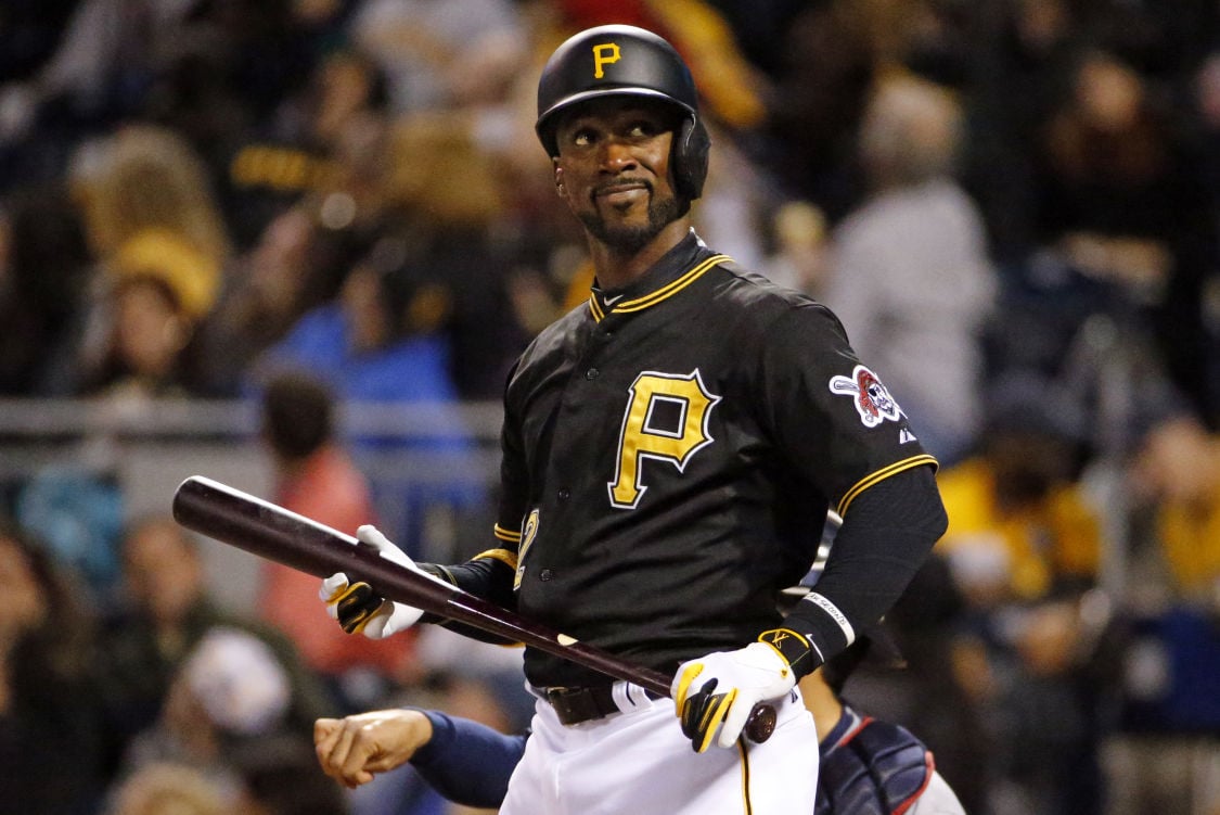 MLB notes: Pirates star Andrew McCutchen laughs off leaked pay