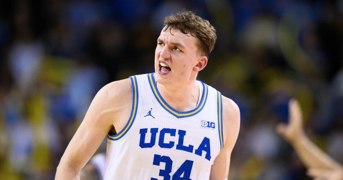 NBA draft pick Bilodeau has Johnstown Chiefs connection