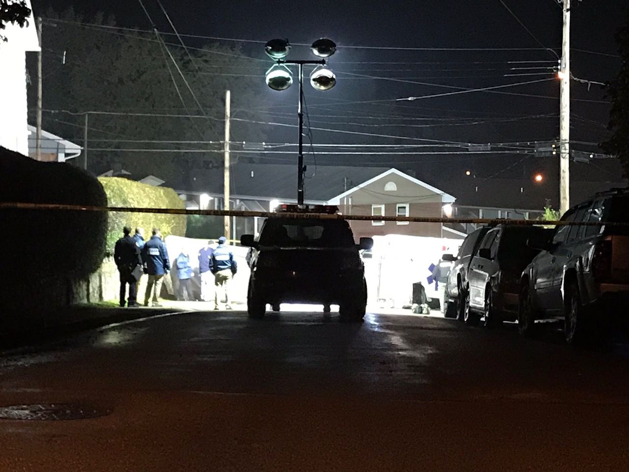 Man shot dead near Oakhurst Homes in Johnstown News tribdem