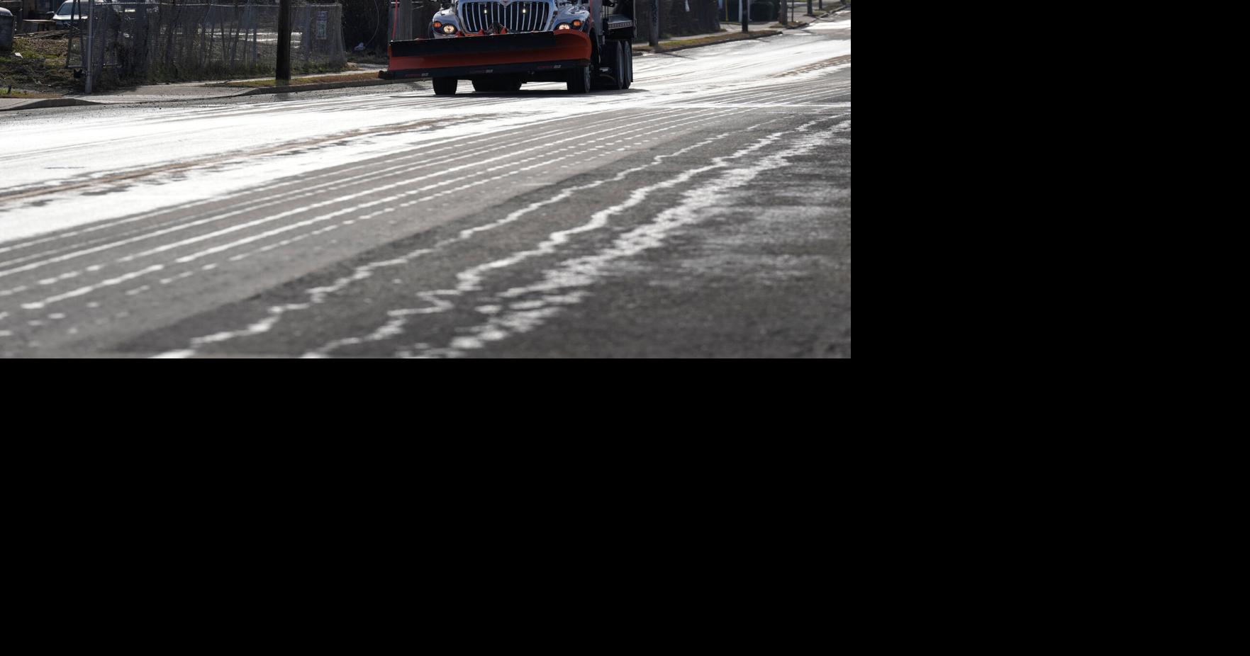 Texas, Oklahoma brace for snow and ice as winter storm barrels toward eastern two-thirds of U.S.