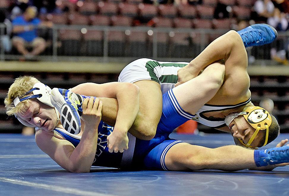 Forest Hills crowns two champs at MidWinter Mayhem Sports