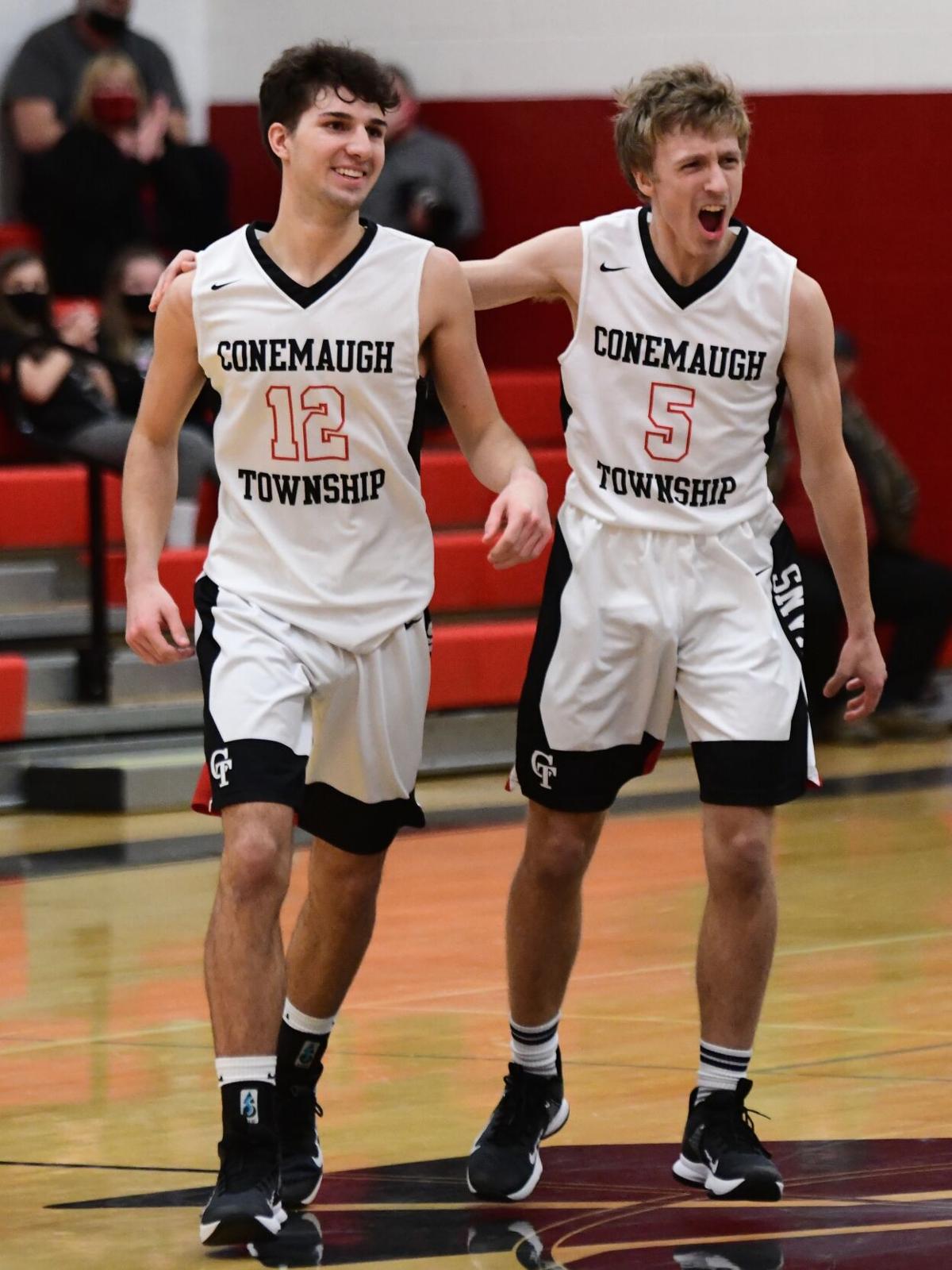 Tyler Poznanski, A.J. Smolen