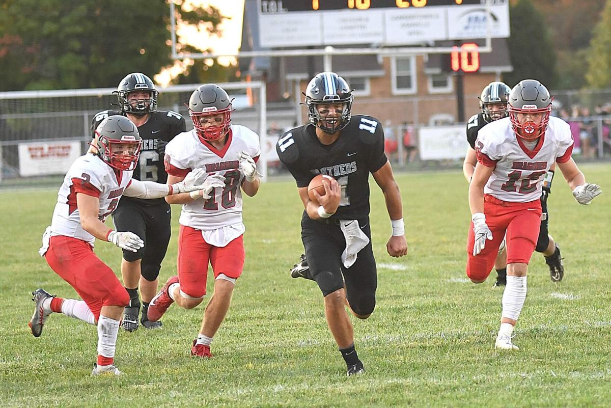 Penn Cambria pulls away late to defeat Central | Sports ...
