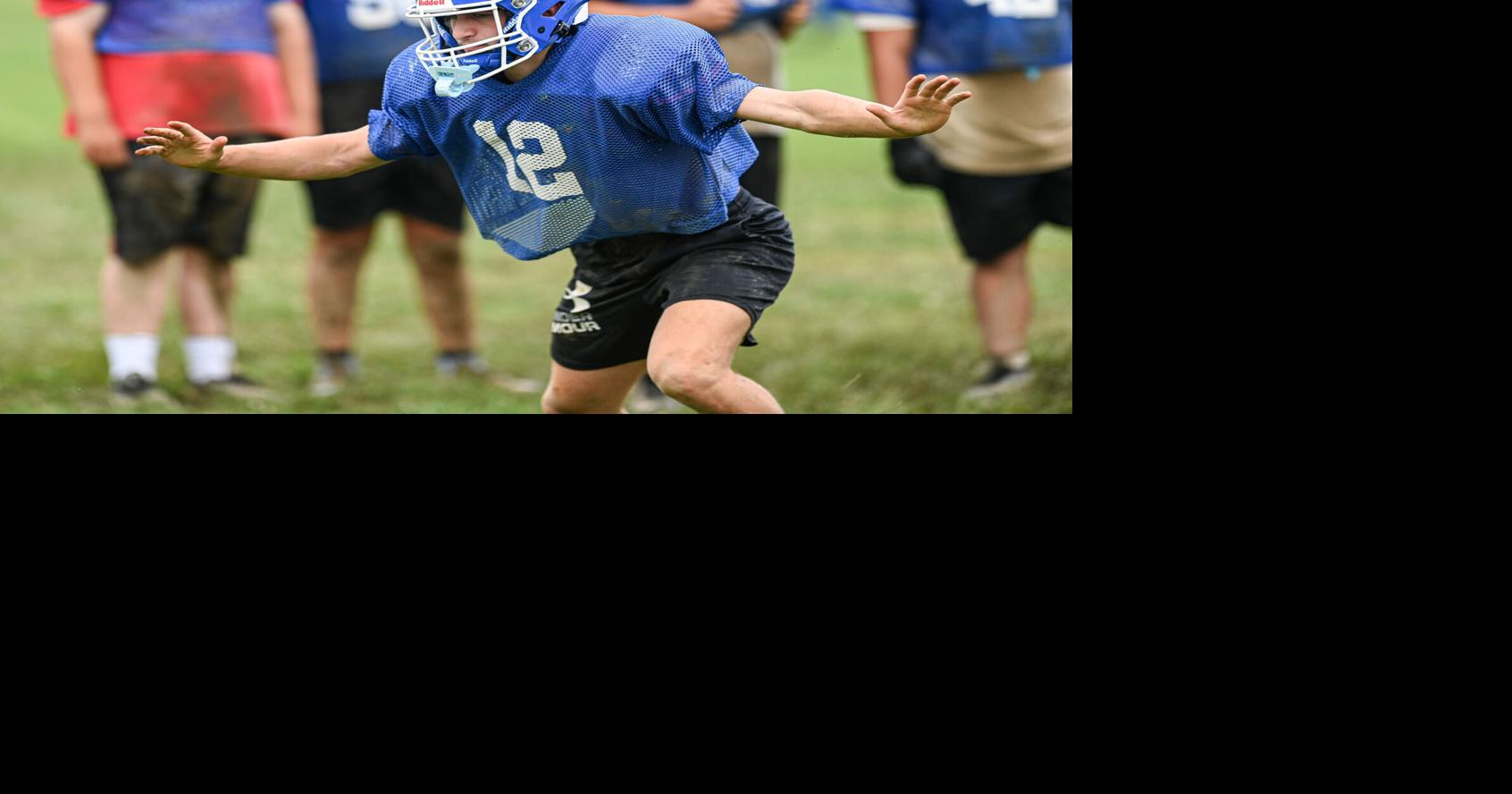 PHOTO GALLERY | Berlin Brothersvalley football | 'Get back to work': Mountaineers seek improvement on offense