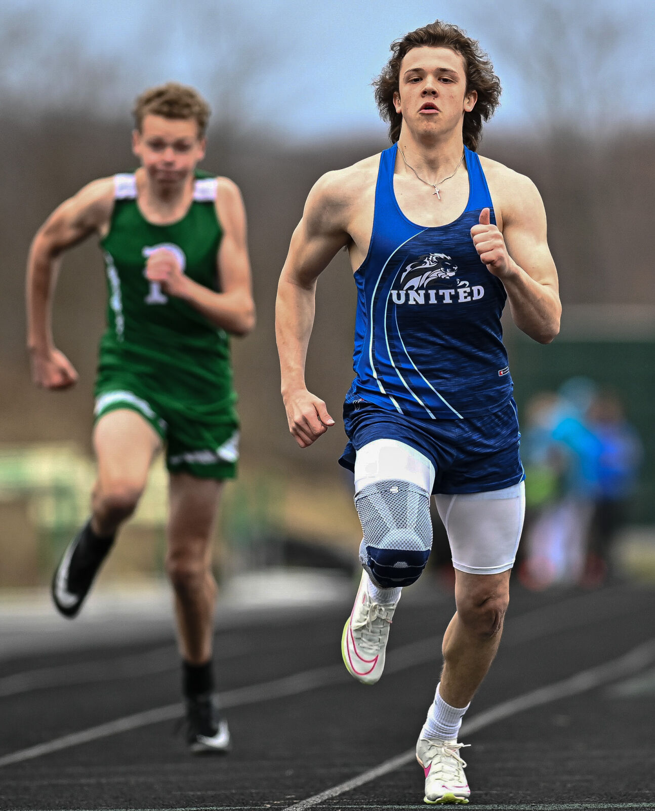 2024 high school boys track and field capsules Area squads look