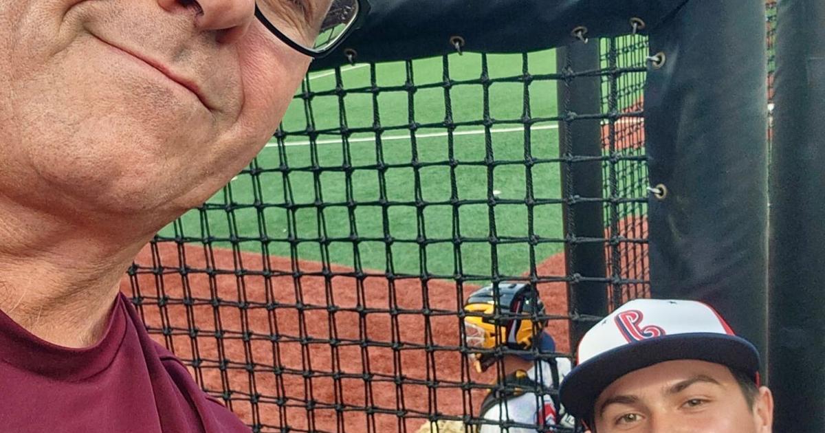 Texas connection prompts chance meeting for former Conemaugh Township coach Zambanini, new Mill Rats pitcher