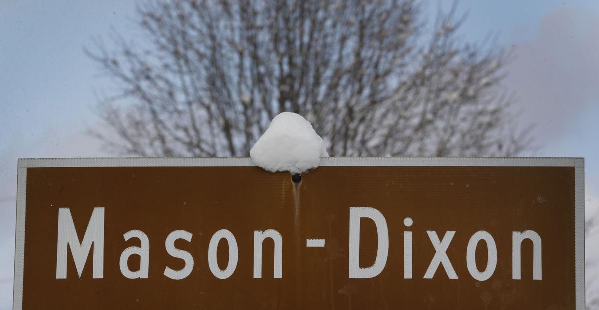 Chip Minemyer Mason Dixon Line Symbolic Of Our Ongoing Divisions Chip Minemyer Tribdem Com