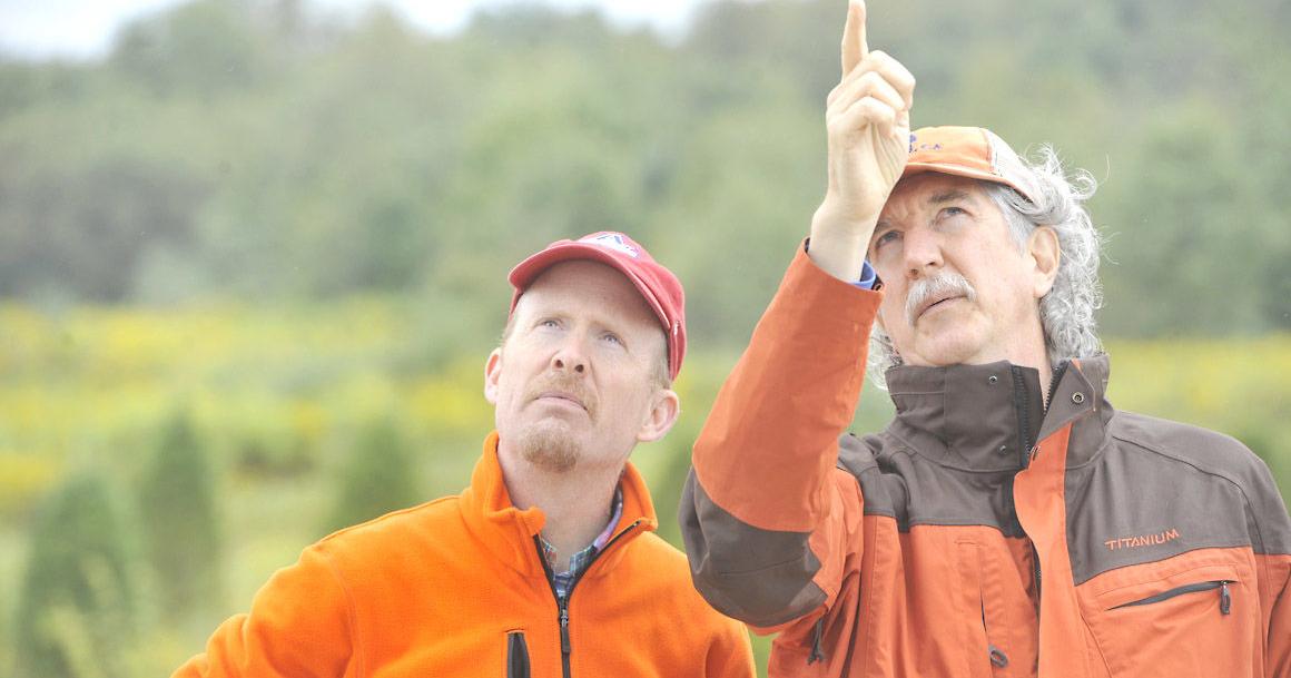 Flight 93 architect speaks about memorial that marries land, architecture, tragedy and heroism