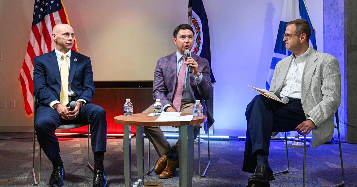 Arlington 9/11 panelists cite importance of 'proactive' public safety
