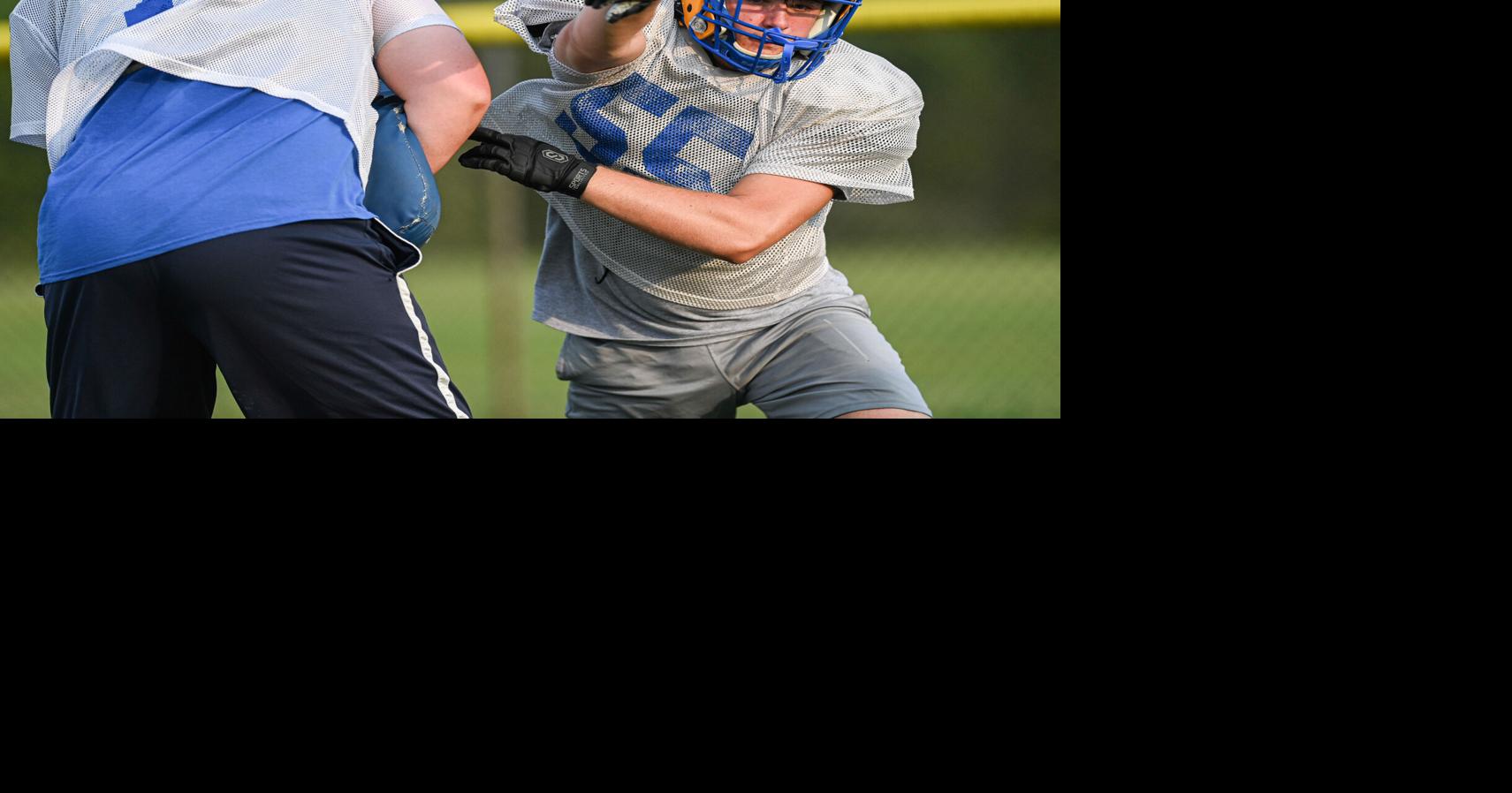 PHOTO GALLERY | Chestnut Ridge football | 'Chemistry is off the charts': Lions look to stay among District 5's elite