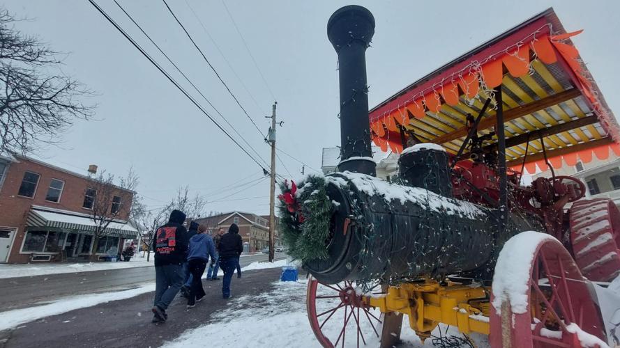 Fire and Ice Festival