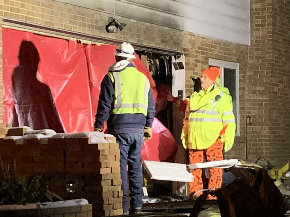 Fire knocked down quickly at Upper Yoder Township house | News | tribdem.com