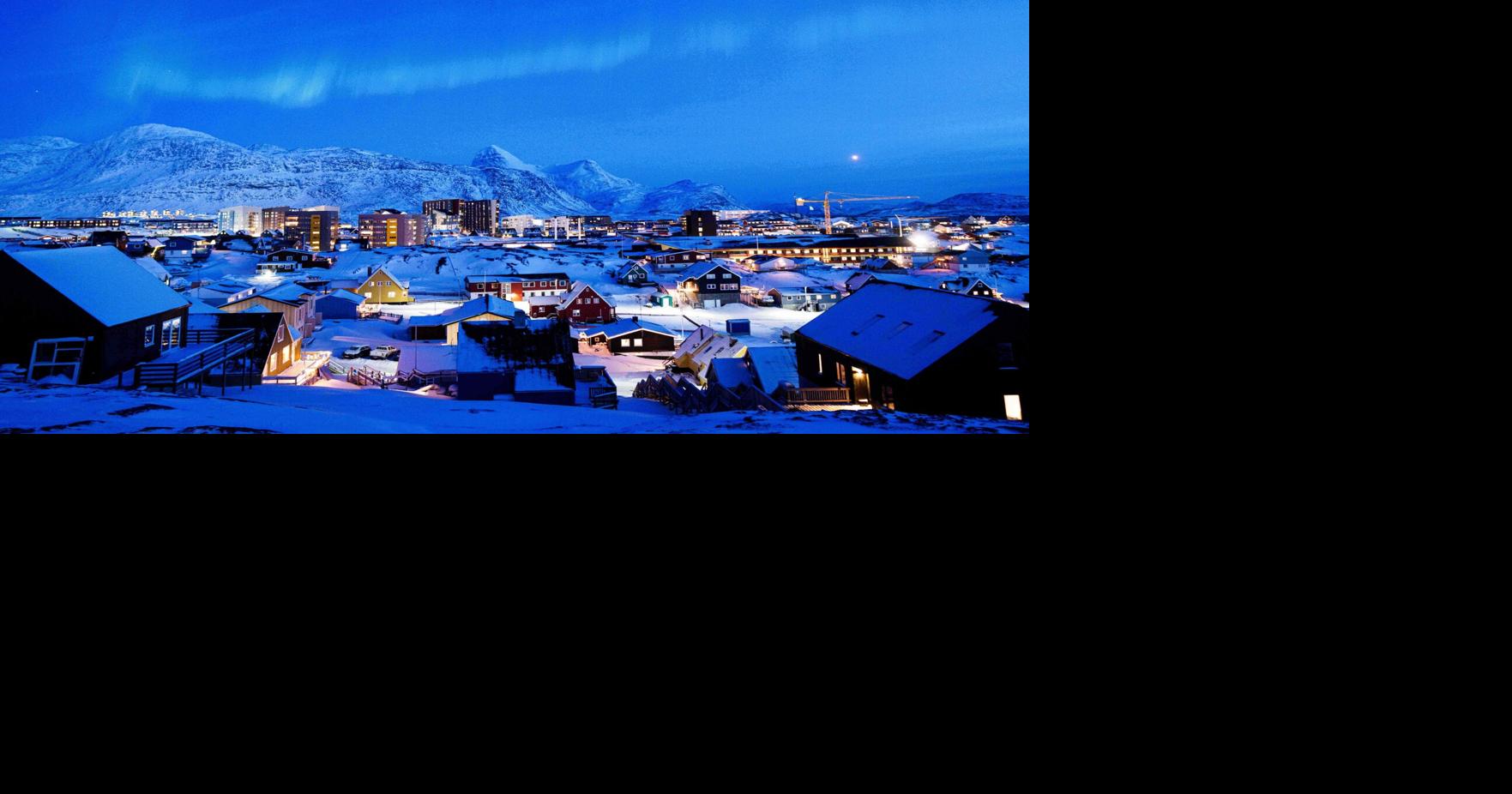 Denmark, Greenland say sovereignty is not negotiable after Trump's about-turn on tariffs