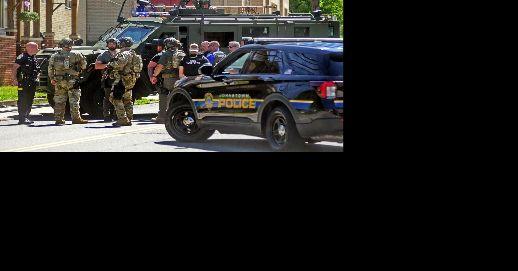 Police: Man arrested after firing gun near Walnut Grove apartment