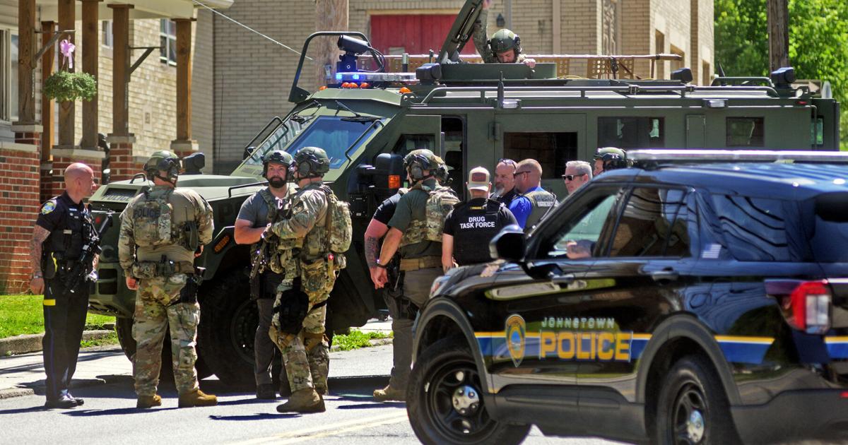 Police: Man arrested after firing gun near Walnut Grove apartment