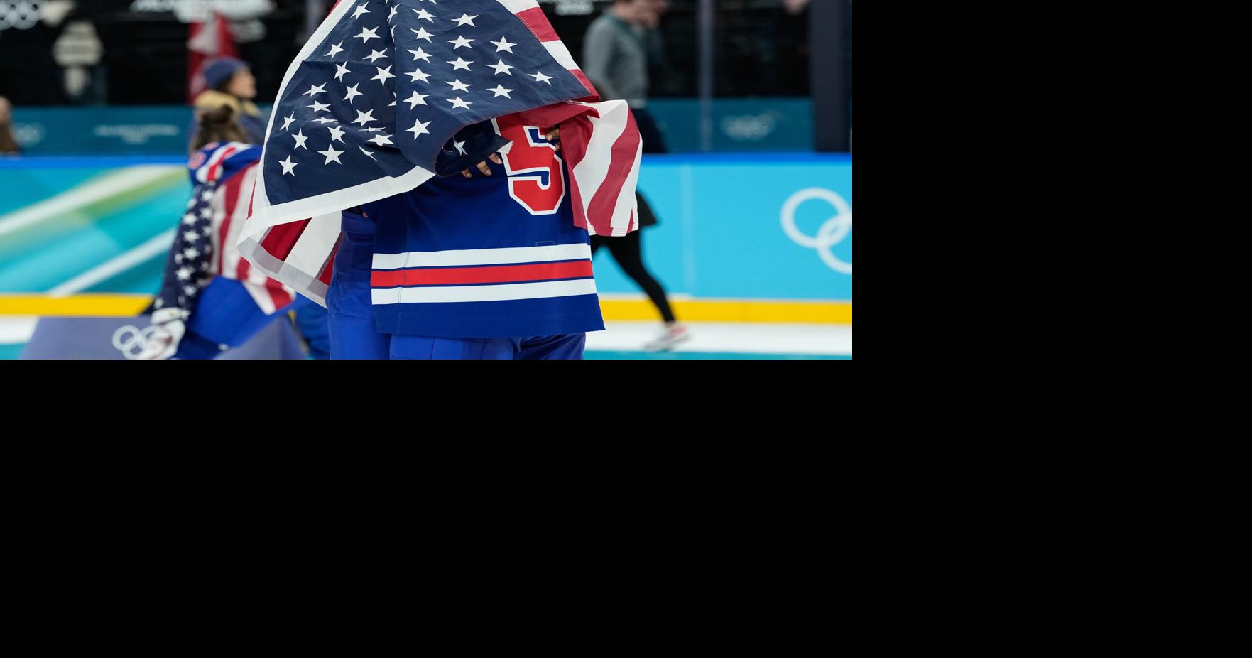 A record-setting Winter Olympics: 6 golds and 15 medals for the U.S. in women's events set marks
