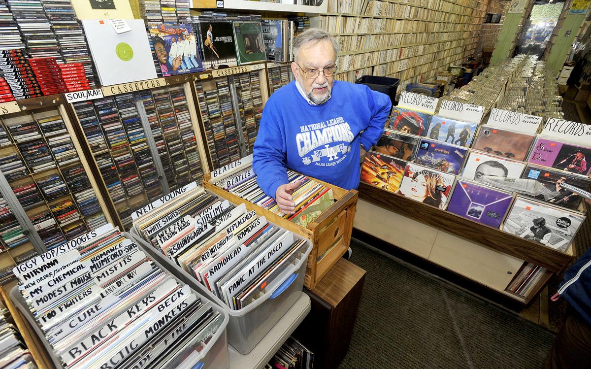 PHOTO GALLERY Record Store Day drives sales at Song Shop