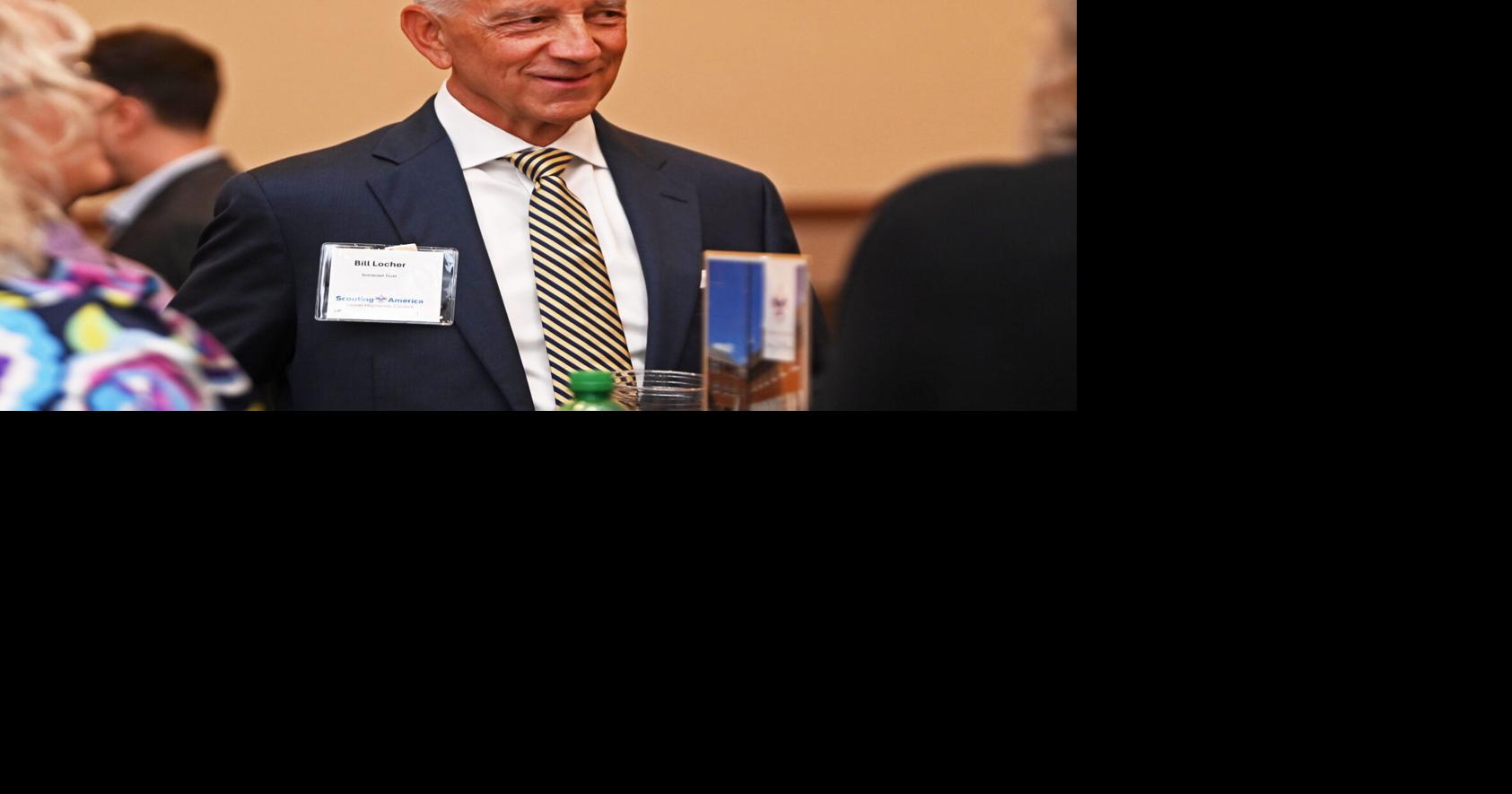 PHOTO GALLERY | Bill Locher honored at 55th annual Harry E. Mangle ...