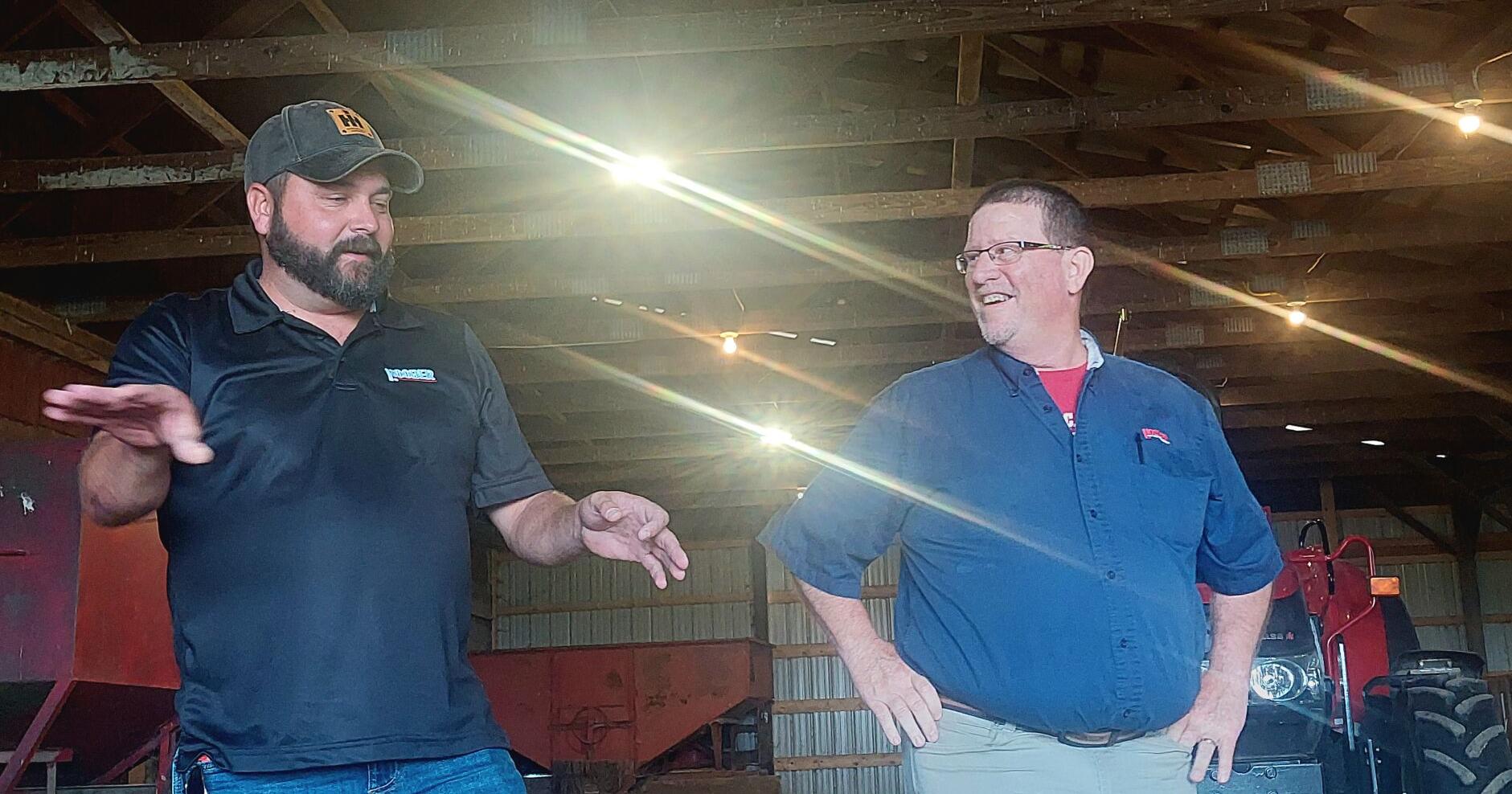 Lancaster-based farm equipment company expanding into Somerset County - Vimarsana News