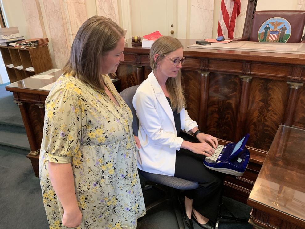 In the Spotlight 'There's always a need' Cambria County court