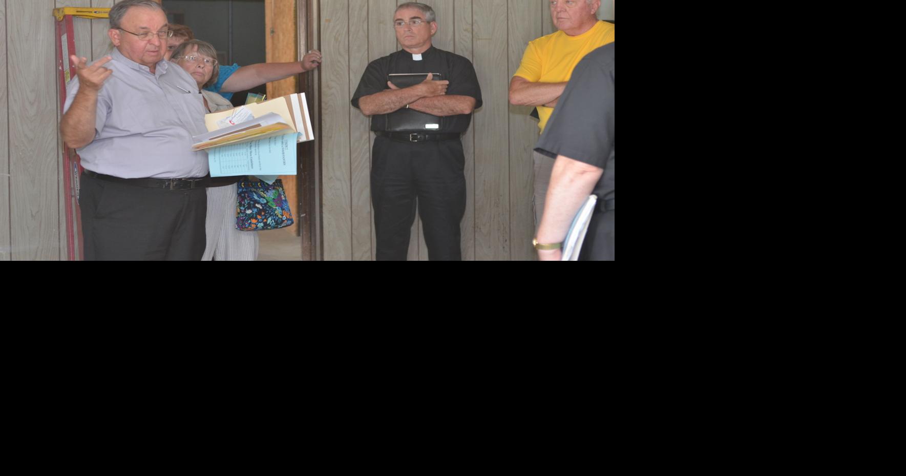 New Nanty Glo area food pantry project getting underway; distribution