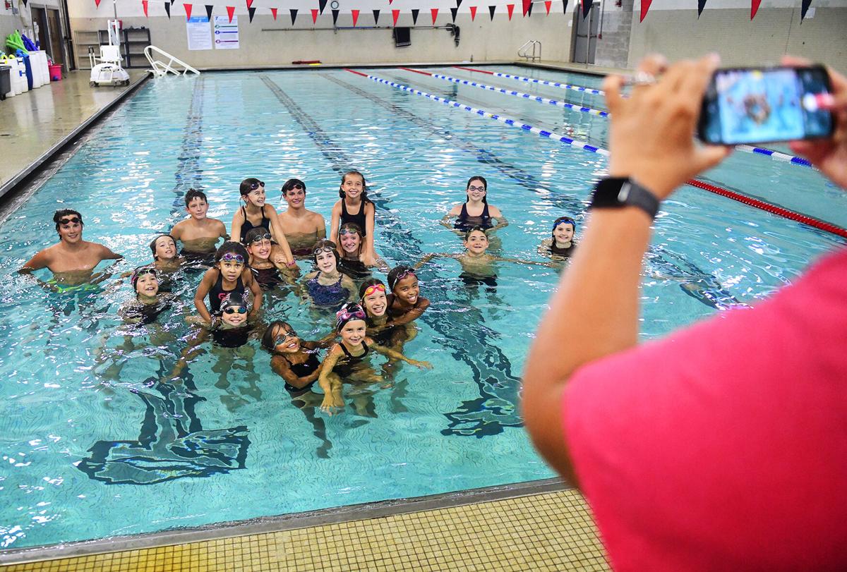 Watch Video Making A Splash Greater Johnstown Community Ymca Pool Reopens News Tribdem Com