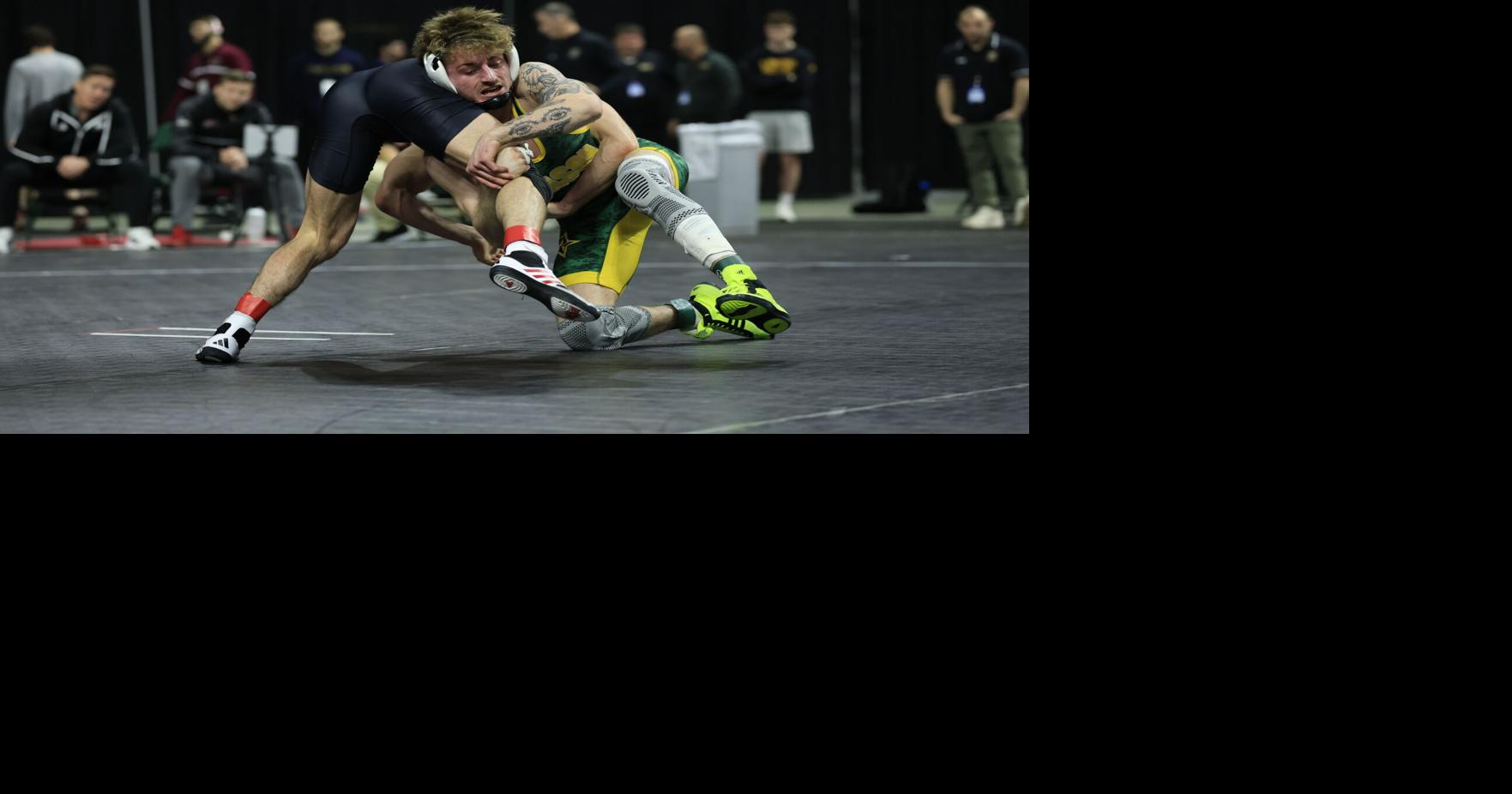Bedford graduate Kaden Cassidy healthy, confident heading into NCAA ...