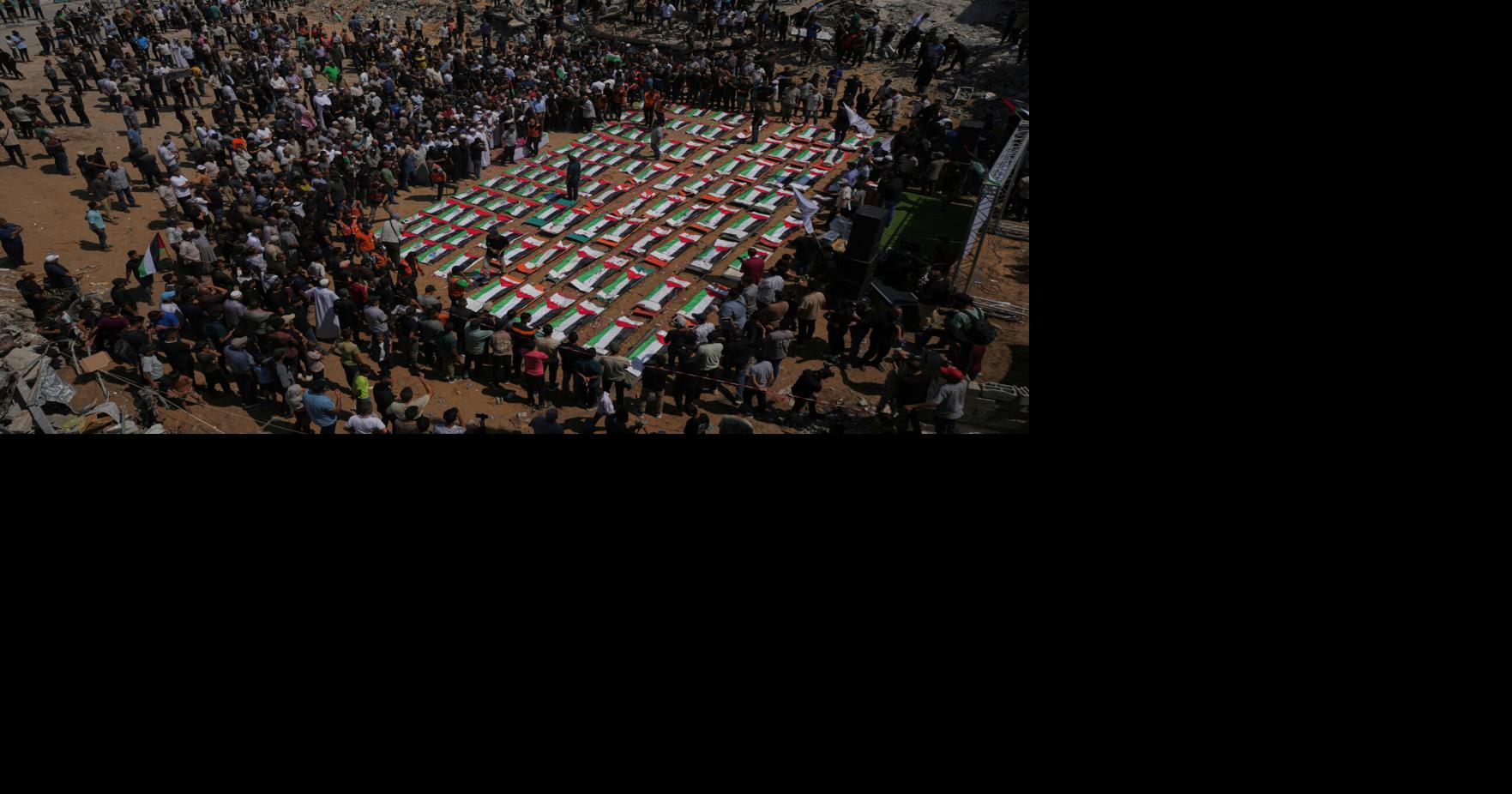 Netanyahu: No Israeli withdrawal from Gaza until Hamas has been completely disarmed
